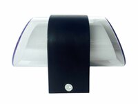 Acryl LED moderne binnen- en buiten wandlamp decoratieve tuinverlichting Up en Down light waterdichte buitenlamp