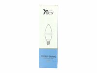 LED-lamp, kaarslamp, 5 W, E14  100 lm - koel wit 6500k [Energieklasse A+]