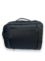 Best Travel rugtas met USB-oplaadpoort, reistas  zwart