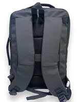 Best Travel rugtas met USB-oplaadpoort, reistas  zwart
