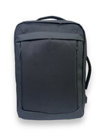 Best Travel rugtas met USB-oplaadpoort, reistas  zwart