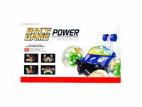 Rc Stunt car - Acrobatische afstand bestuurbaar auto met 360&ordm; draaiende wielen G