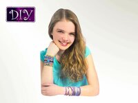 Armband Geweven Speelgoed - DIY Hobbyband - Handgemaakte Mix Stijl Verschillende Ontwerp Voor Pols Enkelband