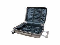 Handbagage koffer 55CM - 4 wielen 360 graden spinner ( koffie ) -&nbsp;100% polypropyleen - editie 2025