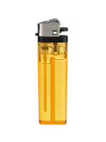 Flint Aanstekers 50 stuks - Wegwerpaansteker - Doorzicht - TOM&reg; Lighter