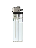 Flint Aanstekers 50 stuks - Wegwerpaansteker - Doorzicht - TOM&reg; Lighter