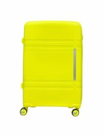 Kofferset  - Luxe - Set van 3 - Geel - 55/65/75 cm -&nbsp;100% polypropyleen - editie 2025