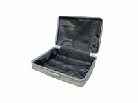 Groot XL koffer - Grijs - 75cm - tot 35kg - 4 wielen 360 graden spinner