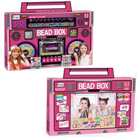 Bead Box - Jewelry bead set - arts and crafts toys for girls