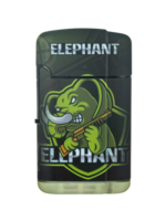 Turbo jet flame aanstekers - 20 stuks - Elephant - wind aansteker