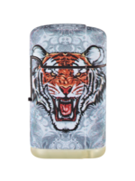 Turbo jet flame aanstekers - 20 stuks - Wild Animal - wind aansteker