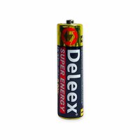 Deleex AA batterijen R6P 1.5V - 12- stuks in pak