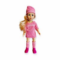 Fashion doll - toy cuddly doll 36cm ( My Girls )