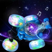 Rc Stunt car - Acrobatische afstand bestuurbaar auto met 360&ordm; draaiende wielen B