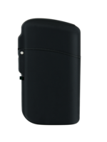  Jet Flame wind aanstekers - 4 stuks - bedrukbaar - Matt Black