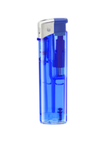 Aanstekers 50 stuks - navulbaar - Doorzichtig - vio Lighter