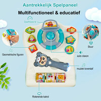 Baby Walker - met geluid en lichtjes - 9 tot 36 Maanden baby Loopwagen 