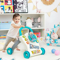 Baby Walker - met geluid en lichtjes - 9 tot 36 Maanden baby Loopwagen 