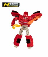 Transform Mecha Deformation - Robot + Auto 2 IN 1 - 26 cm R