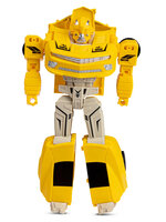 Transform Mecha Deformation - Robot + Auto 2 IN 1 - 26 cm