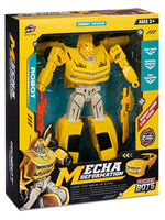 Transform Mecha Deformation - Robot + Auto 2 IN 1 - 26 cm