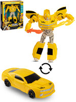 Transform Mecha Deformation - Robot + Auto 2 IN 1 - 26 cm