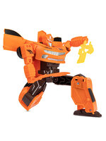 Transform Mecha Deformation - Robot + Auto 2 IN 1 - 26 cm o