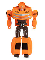 Transform Mecha Deformation - Robot + Auto 2 IN 1 - 26 cm o