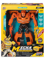 Transform Mecha Deformation - Robot + Auto 2 IN 1 - 26 cm o