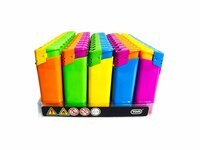 Aanstekers 50 stuks - afdrukbare aansteker - Harlekin - kliksysteem