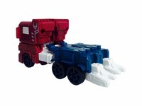 Transform Mecha Robots &ndash; 2in1 robot en auto - set van 2 stuks