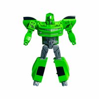 Transform Mecha Robots &ndash; 2in1 robot en auto - set van 2 stuks