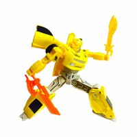 Transform Mecha Robots - 2in1 robot en auto - set van 2 stuks G