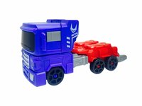 Transform Mecha Robots - 2in1 robot en auto - set van 2 stuks G