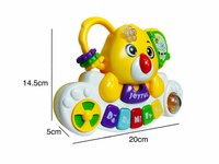 Koala Instrument - Oplichtende Koala Piano 18+ m G