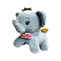 Olifant Knuffel | Dumbo Olifant Knuffel, speelgoed  (30 cm)