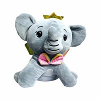 Olifant Knuffel | Dumbo Olifant Knuffel, speelgoed  (30 cm)