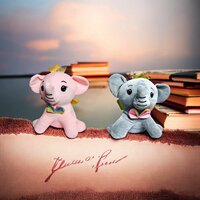 Olifant Knuffel | Dumbo Olifant Knuffel, speelgoed  (30 cm) R