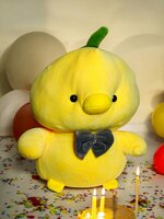 Knuffel eendjes pluche | schattige eendjes Knuffel, speelgoed (35 cm)