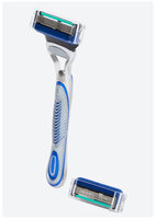 Gillette Fusion 5 Classic - houder + 2 scheermessen