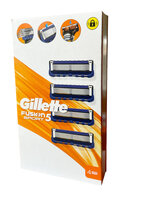 Gillette Fusion 5 Sport - 4 Pack Razor Blades