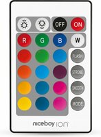 RGB LED MOOD LIGHT 5M - Usb - APP Control &amp; Afstandsbediening 