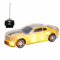 RC Speed Car - Radiografisch bestuurbare auto - LED LIGHT - 1:18