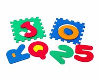 Speelmat - puzzelmat - Baby ABC letters Puzzel Speelkleed voor kinderen