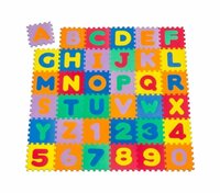 Speelmat - puzzelmat - Baby ABC letters Puzzel Speelkleed voor kinderen