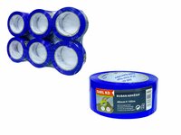 Premium Verpakkingstape Blauw 48mm x 100m - Plakband - dozentape