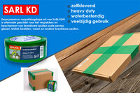 Premium Verpakkingstape Groen 48mm x 100m - Plakband - dozentape