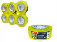 Premium Verpakkingstape transparant Ultra Strong 48mm x 200m - Plakband