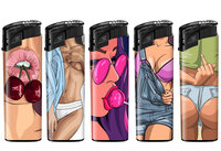 Bang Bang - Sexy Lady  Aanstekers 50 stuks - TOM&reg; Soft Flame