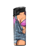 Bang Bang - Sexy Lady  Aanstekers 50 stuks - TOM&reg; Soft Flame